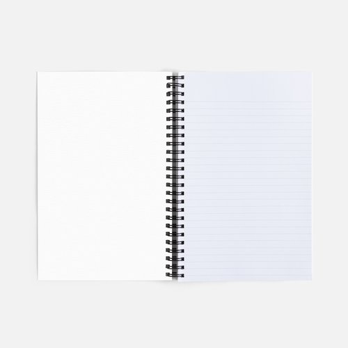 FN Apparel 125 Notebook
