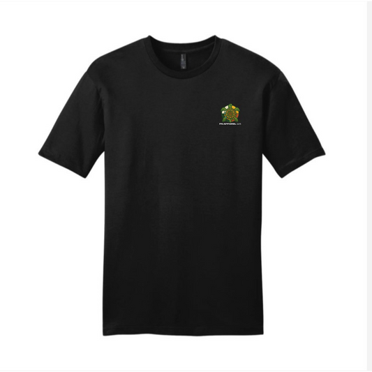 Short sleeve turtle t-shirt