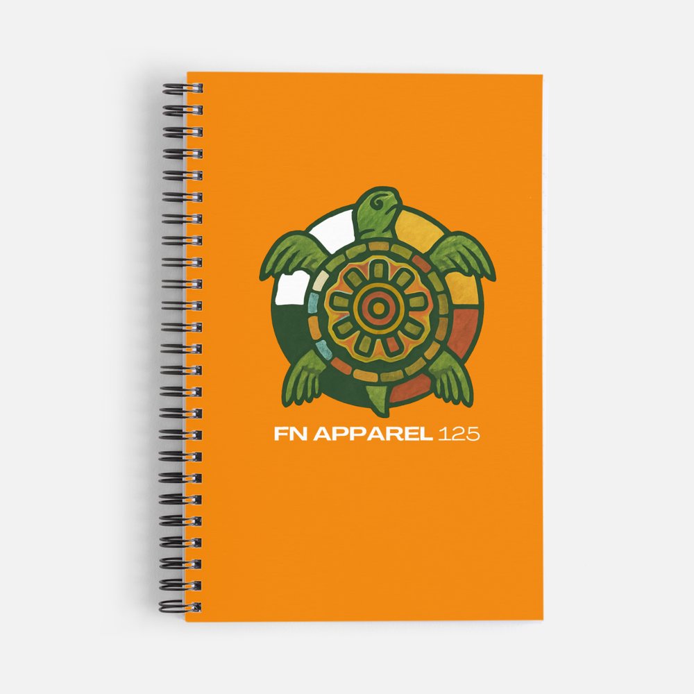 FN Apparel 125 Notebook