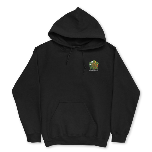 Turtle Island Hoodie
